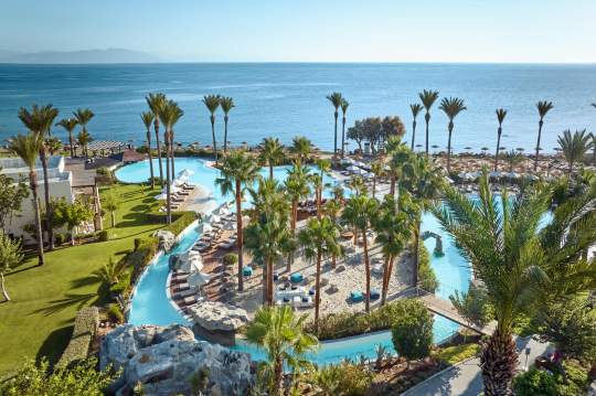 Main image of the hotel Grecotel LUXME Kos.