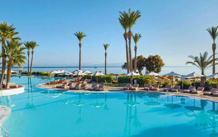 Take a dip in the pool