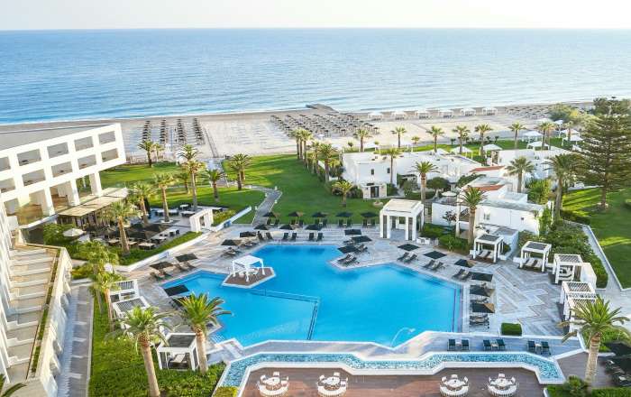 Experience Defined Luxury at this 5-Star Resort