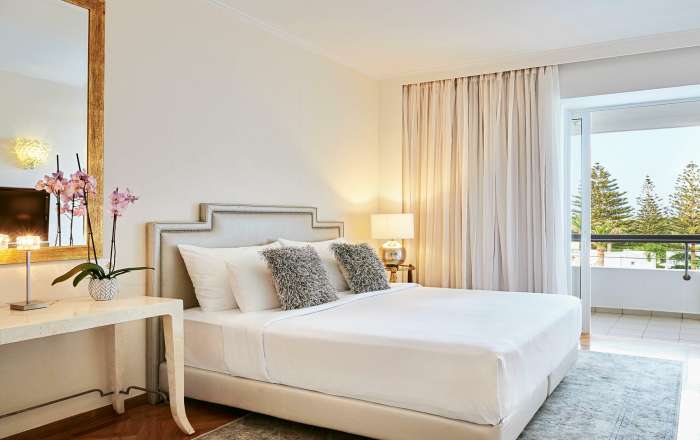 Double Sea View Room