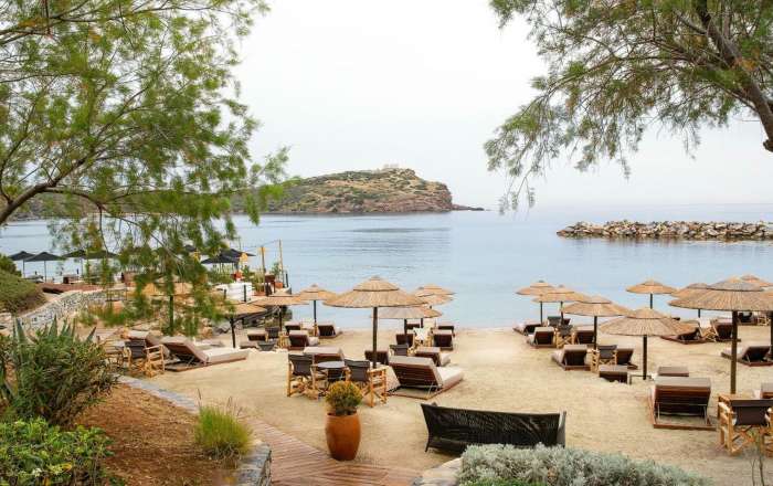 Relax on the Sand or Pebble Beaches