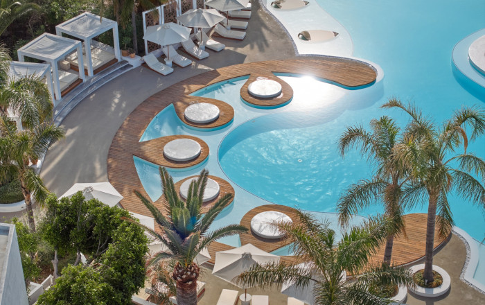 Main image for the offer: 5* Grecian Glamour by the Sea - Offer Inc Junior Suite Stay.