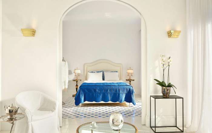 Expansive Family Suite Main House