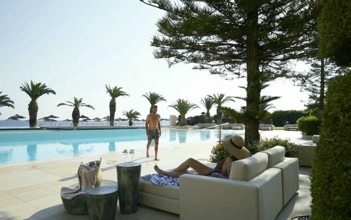 Take a Dip in the Freshwater Pool