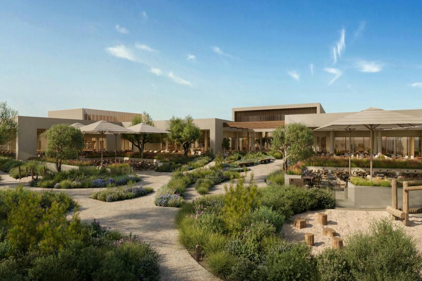 Main image of the hotel Ikos Kissamos.