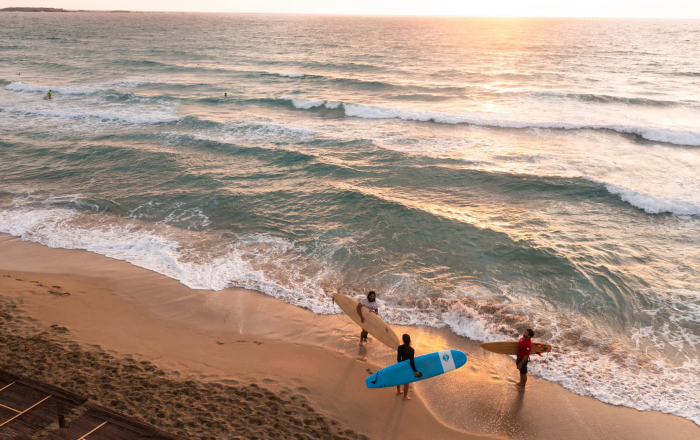 Discover Picture-Perfect Beachfront Positioning