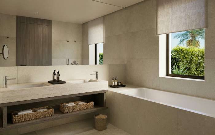 Spacious and Modern Double Rooms