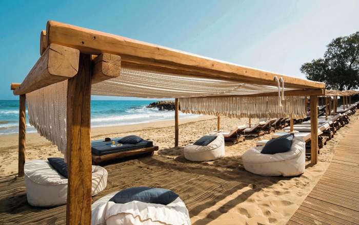 Soak Up the Mediterranean Sea