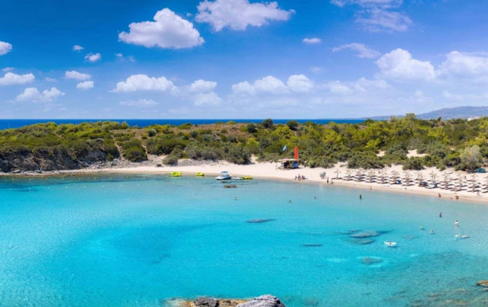 Main image for the offer: Rhodes: 5★ Beachfront Adults-Only Greek Island Escape - Save Up To 38%.