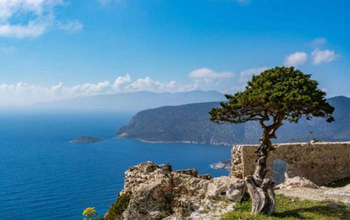 Stunning Views, in a Stunning Resort