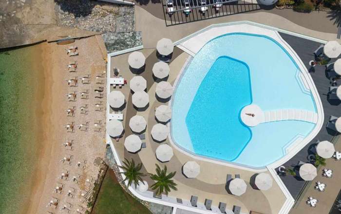 Pool or Beach day? Why choose, have both