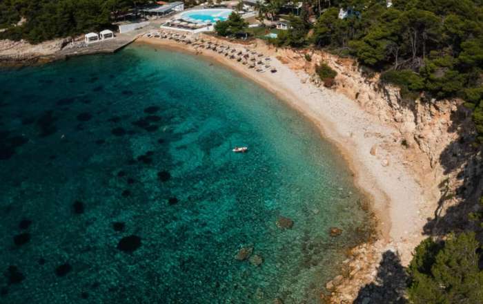 Stunning natural beauty