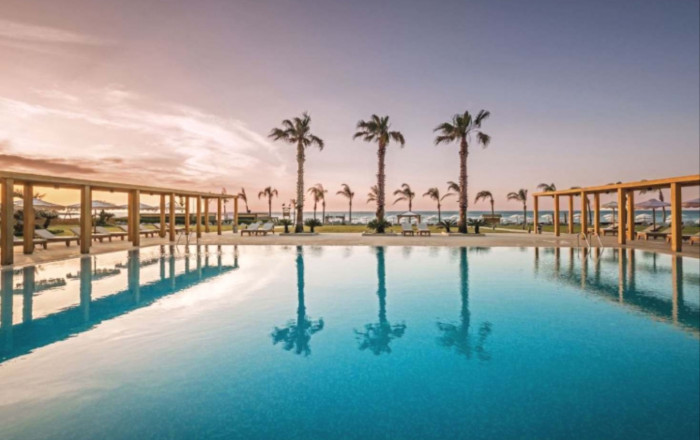 Main image for the offer: Greek Island Getaway: 5* All-Inclusive Beachfront Escape to Rhodes.