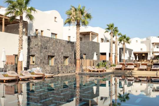 Main image of the hotel Radisson Blu Zaffron.