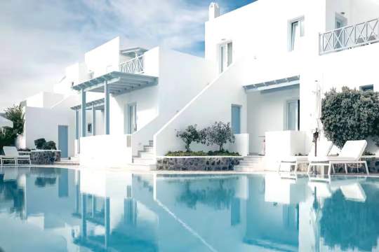 Main image of the hotel El Greco Hotel.