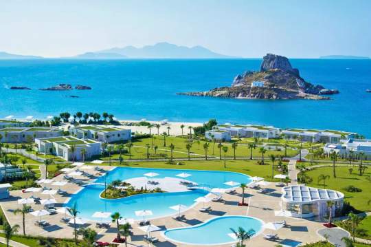 Main image of the hotel Ikos Aria.