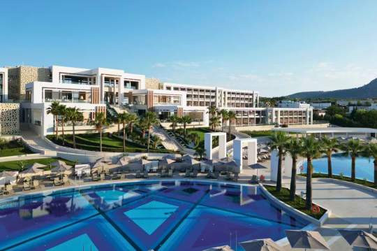 Main image of the hotel Mayia Exclusive Resort and Spa.