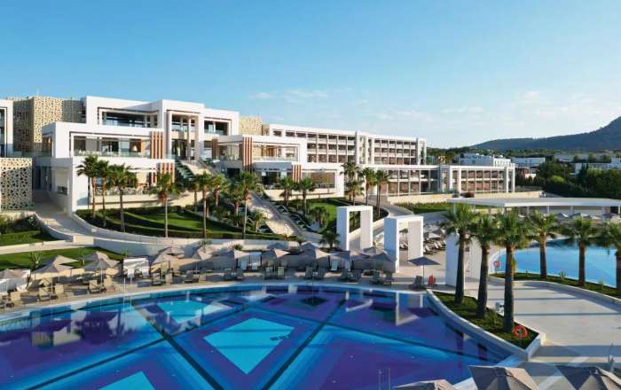 Mayia Exclusive Resort and Spa