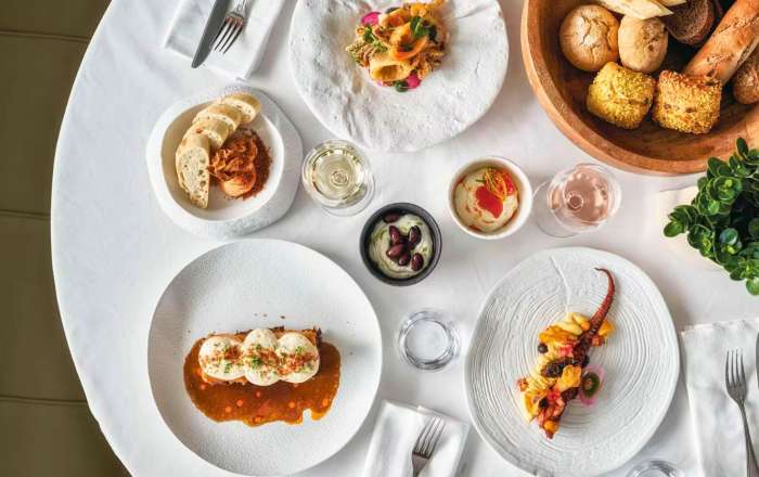 Gorgeous Dining