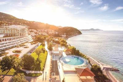 Signature image of Sun Gardens Dubrovnik.