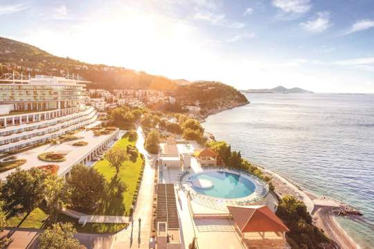 Main image of the hotel Sun Gardens Dubrovnik.