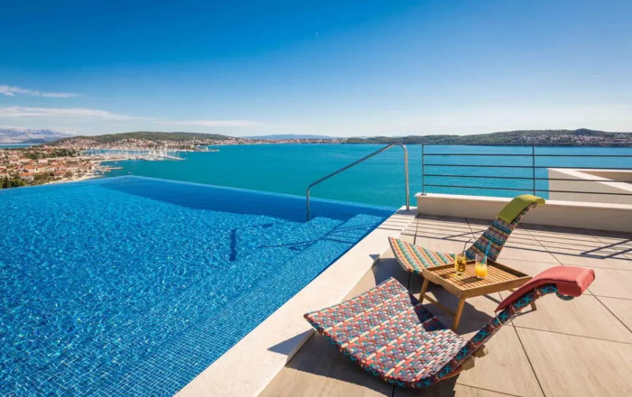 Main image for the offer: Croatia Retreat: Adults-Only Trogir Boutique with Stunning Sea Views! Save Up To xx%.