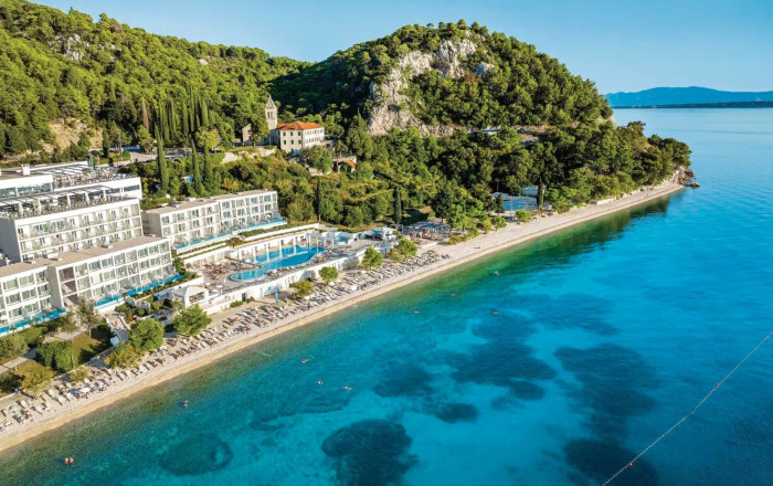 Main image for the offer: 4.5* Adults-Only Croatia Escape Set Along the Beautiful Makarska Riviera - Save Up To 31%.