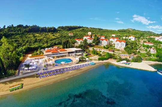 Main image of the hotel TUI BLUE Kalamota Island.