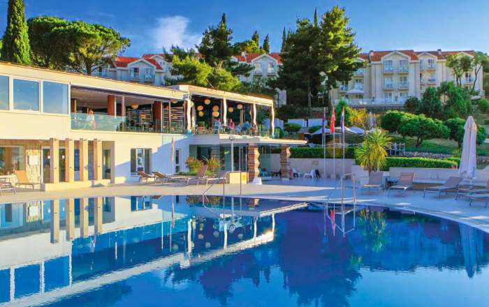 Main Pool