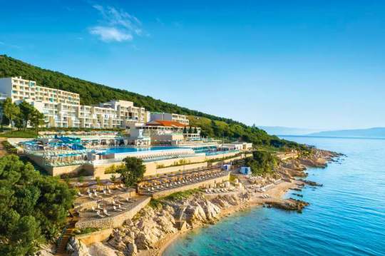 Main image of the hotel Hotel Valamar Bellevue Resort.