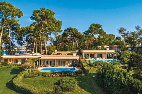 Main image of the hotel Isabella Island Resort, Valamar Collection.
