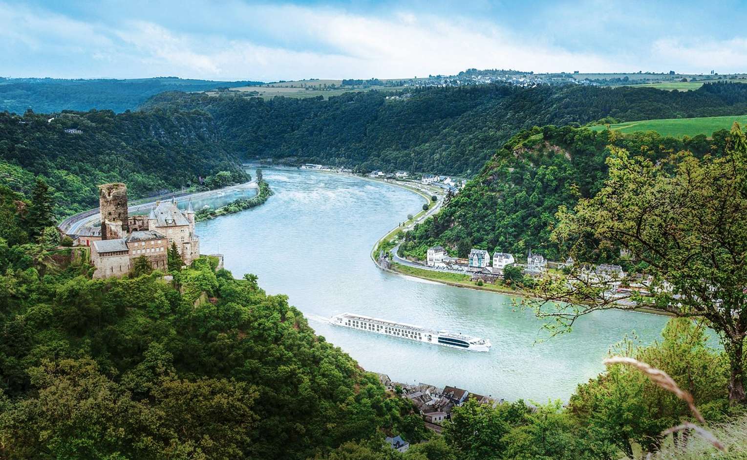 Signature image of Enchanting Danube.