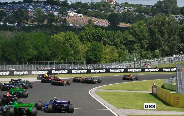 Enjoy the Best Action from Various Grandstands