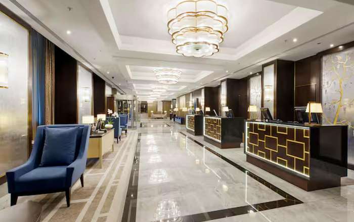 Welcome to Hilton Budapest City Centre