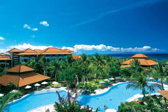 Main image of the hotel Ayodya Resort Bali.