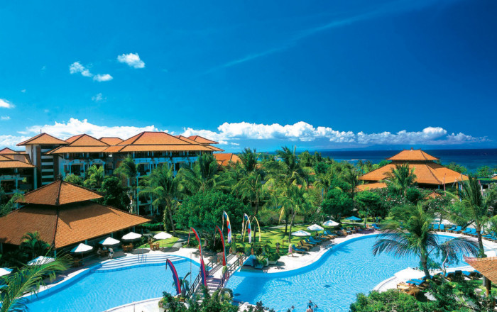 Main image for the offer: ☀️ 5* Luxury Bali Getaway w/Classic Deluxe Room, Spa Discount, F&B Discount & More - Save 38%.