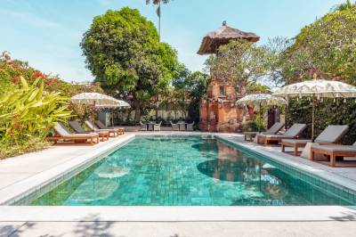 Signature image of The Pavilions Bali.