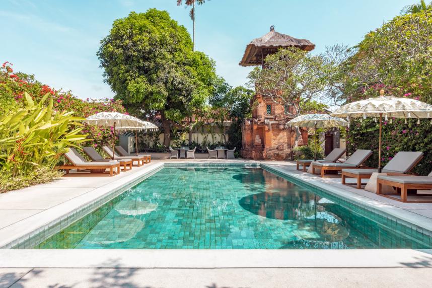 Main image of the hotel The Pavilions Bali.