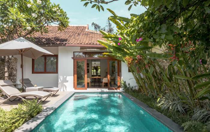 One Bedroom Pool Villa