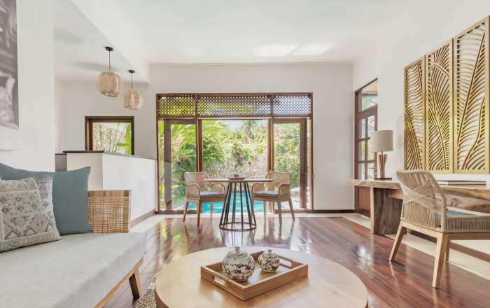 Inside Your Pool Villa