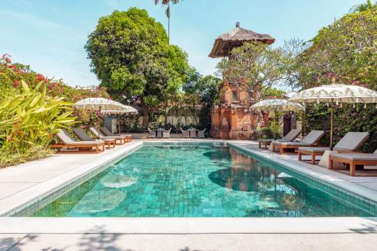 Main image of the hotel The Pavilions Bali.