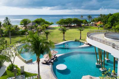 Signature image of Merusaka Nusa Dua.