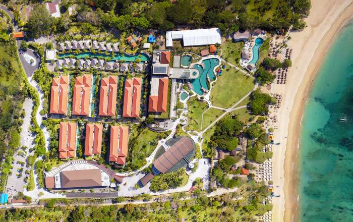 The Incredible Merusaka Nusa Dua