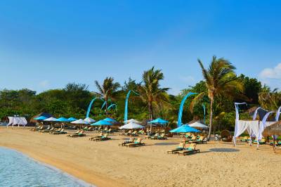 Signature image of Sol by Meliá Benoa Bali.