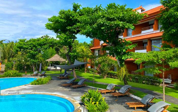 Enjoy Pure Bliss in Bali