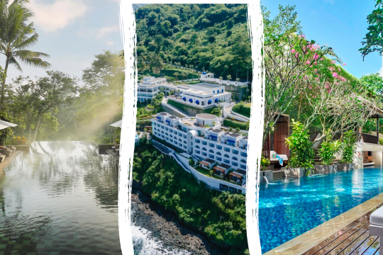 Main image of the hotel 3nts Maya Ubud Resort & Spa + 5nts Royal Avila + 3nts Jambuluwuk Oceano Seminyak.