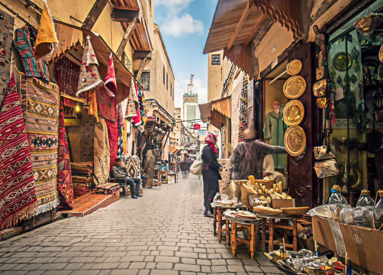 Morocco holidays