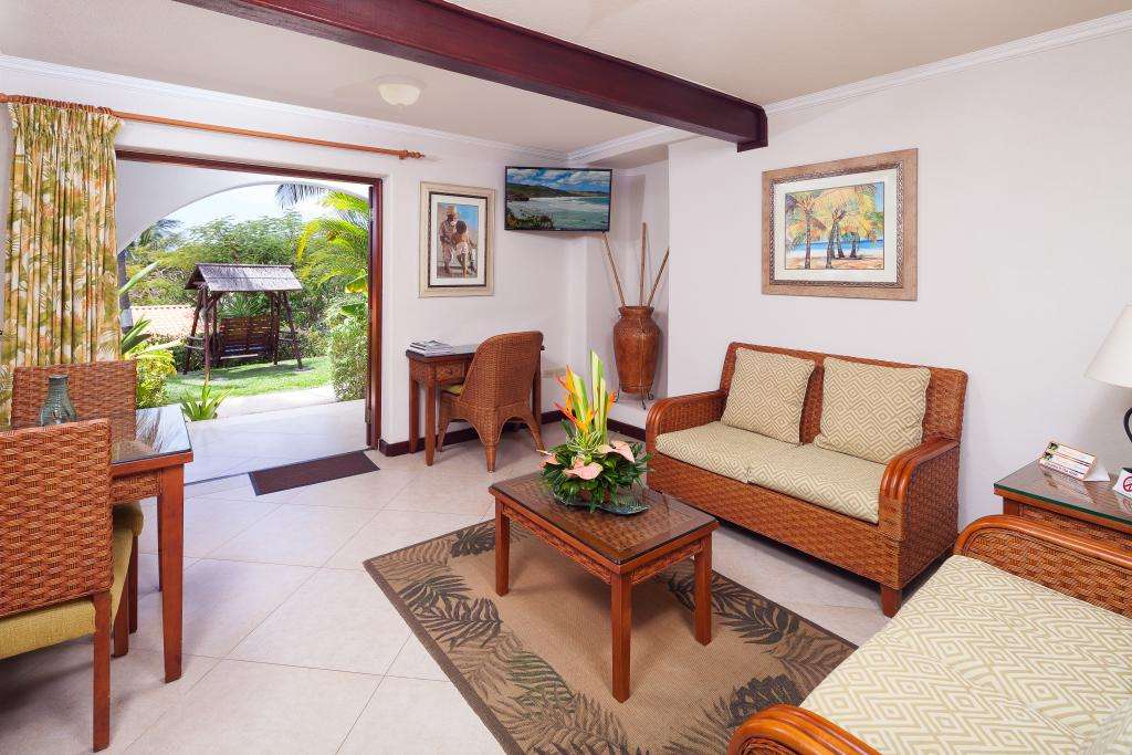 Sugar Cane Club Hotel & Spa, Saint Peter, Barbados Caribbean