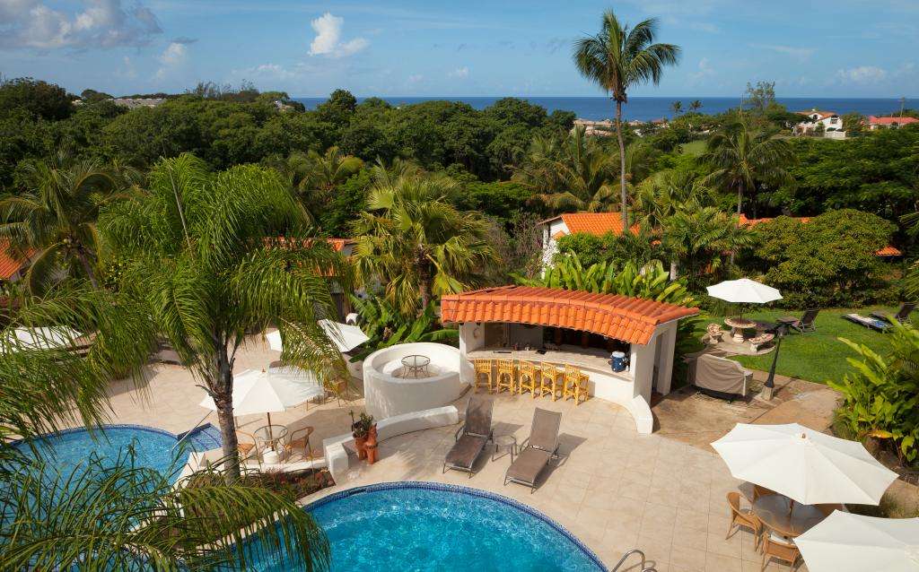 Sugar Cane Club Hotel & Spa, Saint Peter, Barbados Caribbean