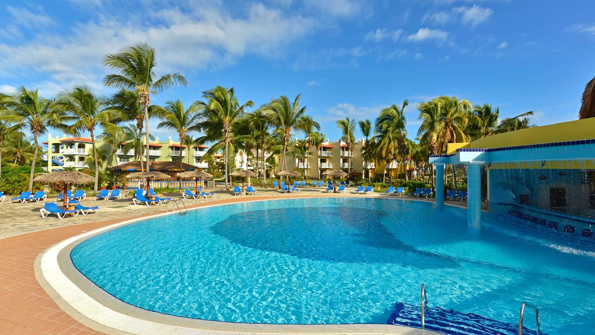 Iberostar Daiquiri, Cayo Guillermo, Cuba Caribbean Warehouse by Blue